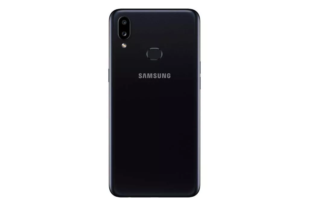 samsung galaxy a10s cerna