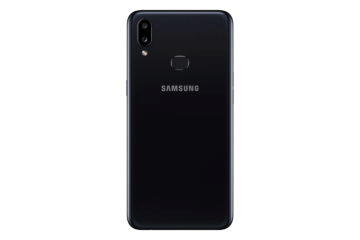 Samsung Galaxy A10s cerna