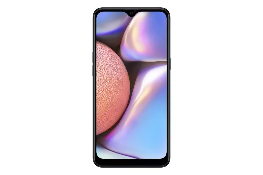 Samsung Galaxy A10s displej