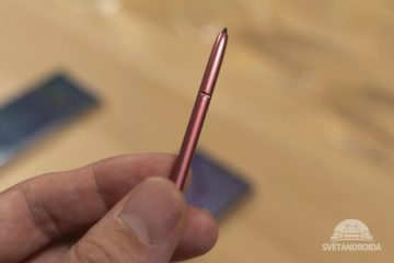 Samsung Galaxy Note10 S pen