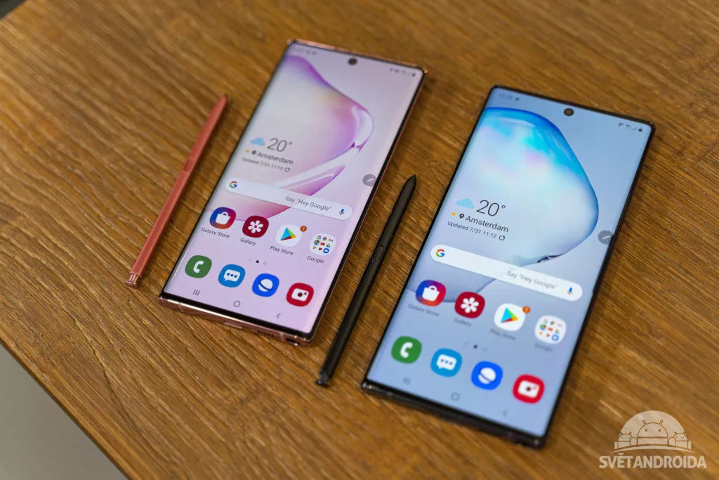 Samsung Galaxy Note 10