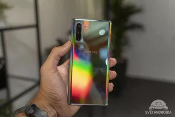 Samsung Galaxy Note10 aura glow