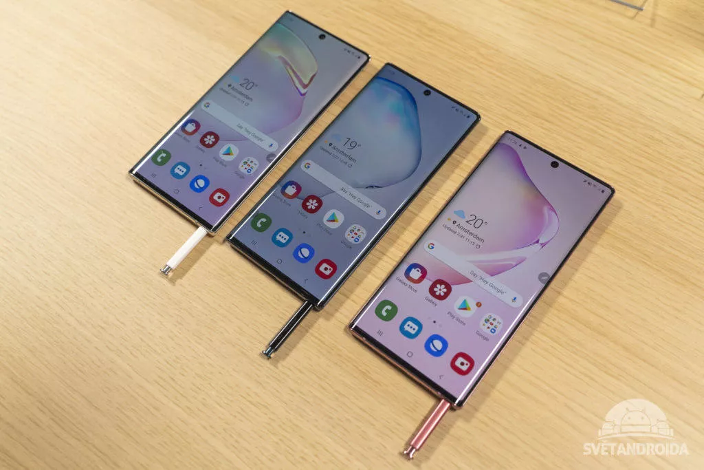 samsung galaxy note 10 6