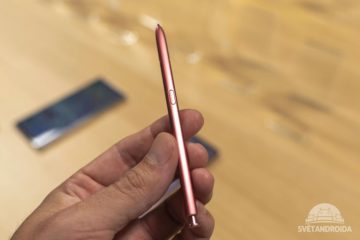 Samsung Galaxy Note10 S pen