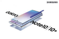 Samsung Galaxy Note10 akce předprodej sleva