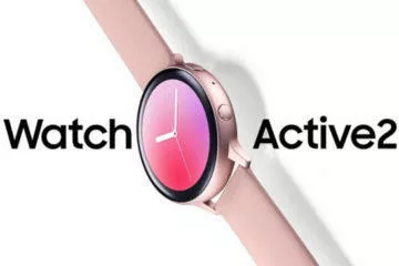 samsung galaxy watch active 2