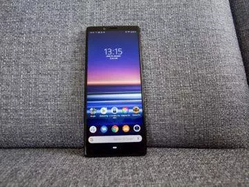 Sony Xperia 1