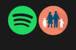 spotify rodinné předplatné