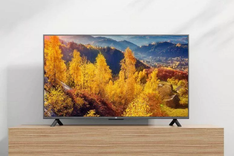 Televizor Xiaomi titul Televizor Xiaomi titul