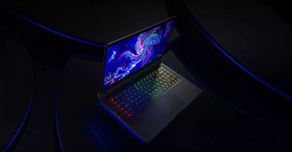 xiaomi herni notebook
