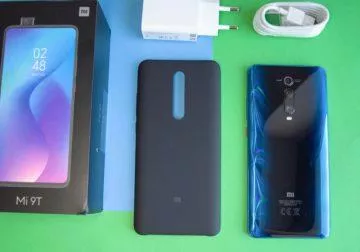 Xiaomi Mi 9T obsah balení