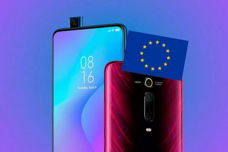 Xiaomi Mi 9T Pro - Evropa Xiaomi Mi 9T Pro - Evropa
