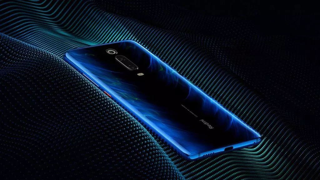 Xiaomi Mi 9T Pro - modrá