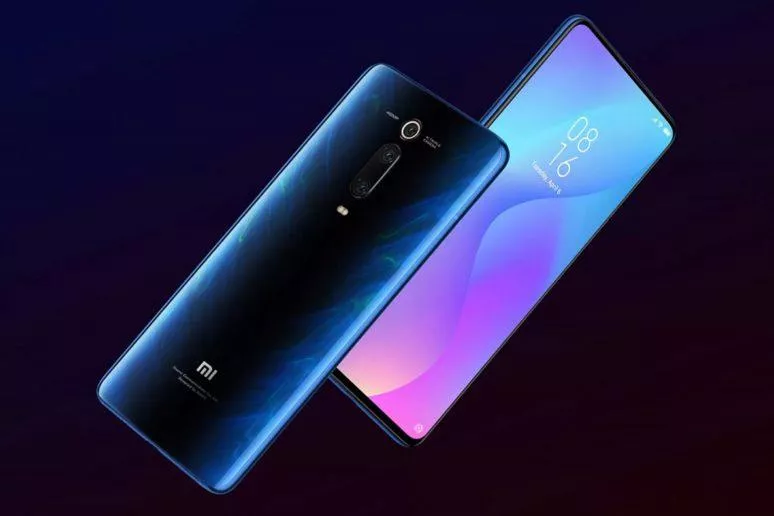 Xiaomi Mi 9T titulka Xiaomi Mi 9T titulka