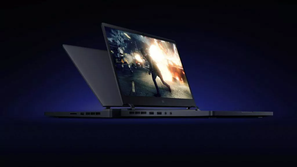 xiaomi herni notebook gaming laptop 2019