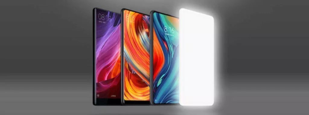 xiaomi mi mix 4