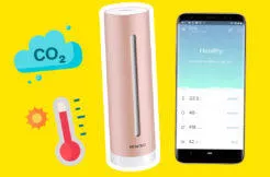 netatmo home coach