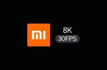 8k video