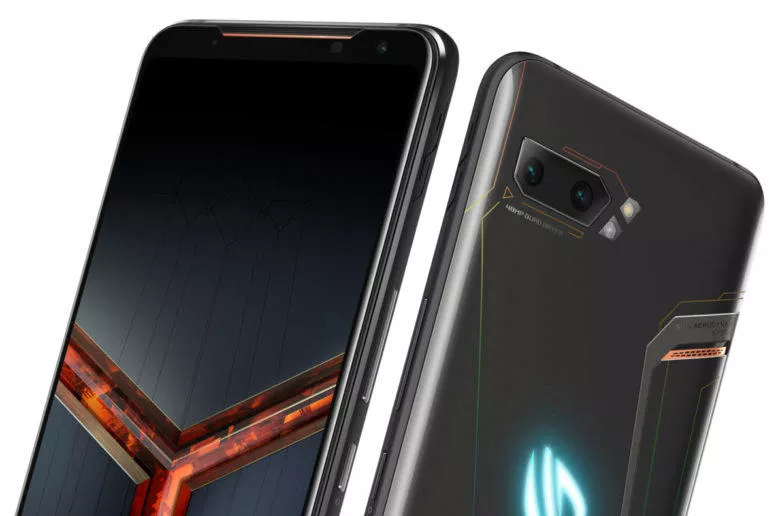 asus rog phone ii ultimate edition