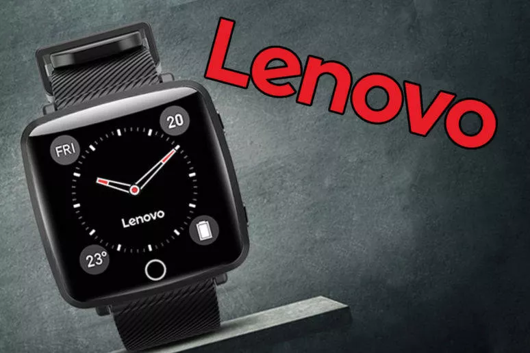 chytre hodinky lenovo carme