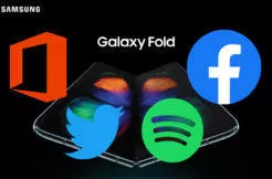 galaxy fold