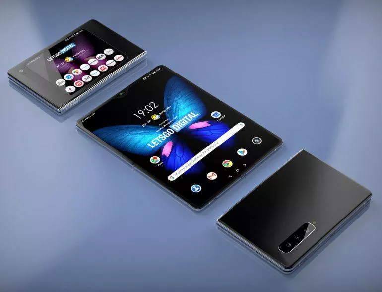 samsung galaxy fold 2