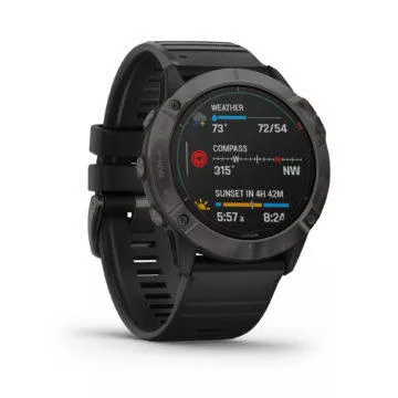 Garmin Fenix 6X Pro Solar