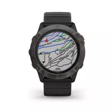 Garmin Fenix 6X Pro Solar