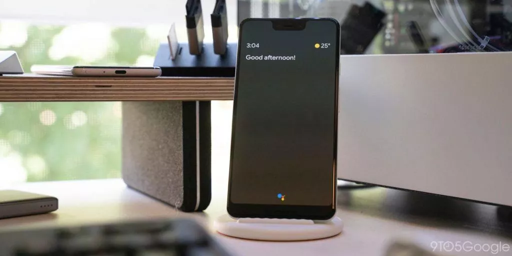 google assistant ambient mode