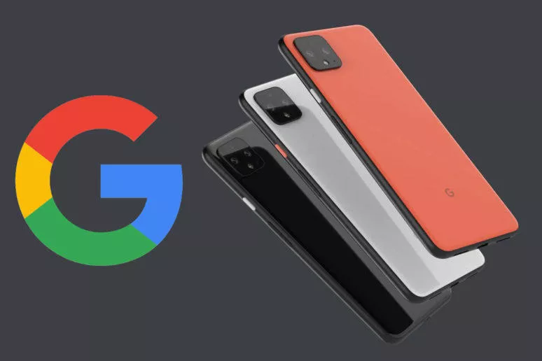 google pixel 4 motion sense bezdotykove ovladani