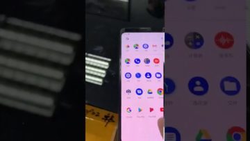 Google Pixel 4 XL White Hands-On (Video)