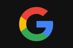 google aplikace tmavý režim