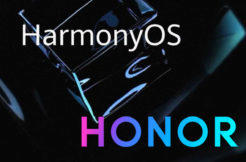 harmony os honor vision