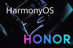 harmony os honor vision