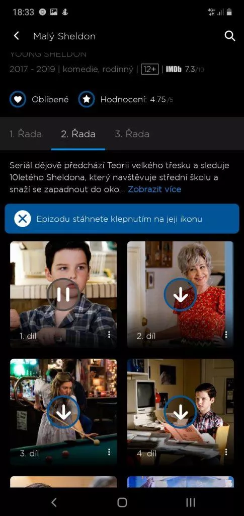 Jak stahovat filmy z HBO?