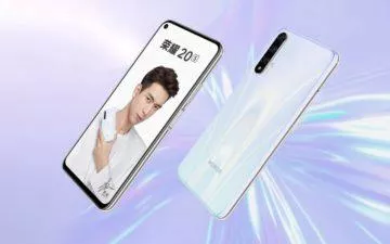 honor 20s design