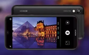honor 3e
