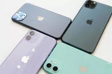 apple a13 bionic iphone 11