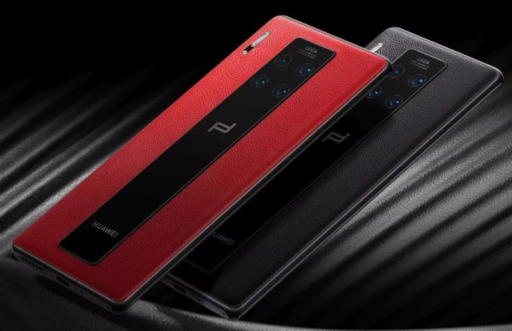 huawei mate 30 pro rs porsche design