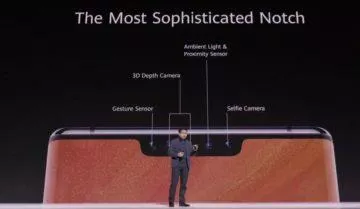 huawei mate 30 pro výřez