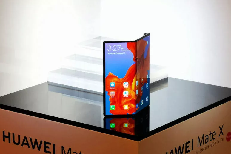 huawei mate x 2 huawei mate x 2