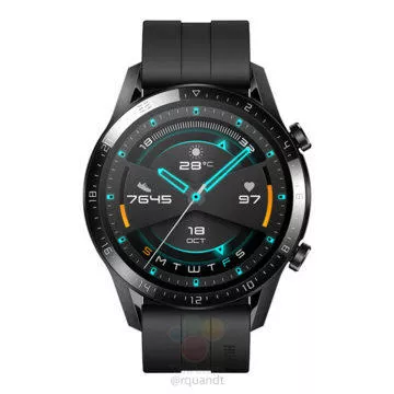 Huawei Watch 2 GT Sport displej