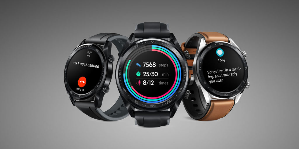 huawei watch gt 2 3