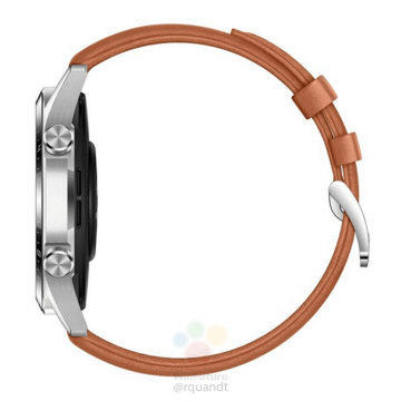 Huawei Watch GT 2 design
