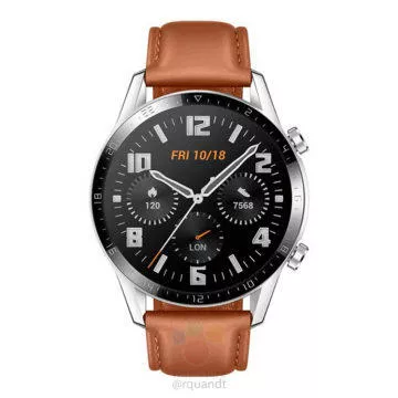 Huawei Watch GT 2 displej