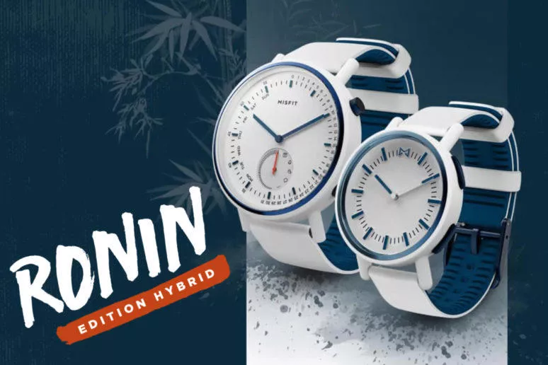 hybridni hodinky misfit ronin hybridni hodinky misfit ronin