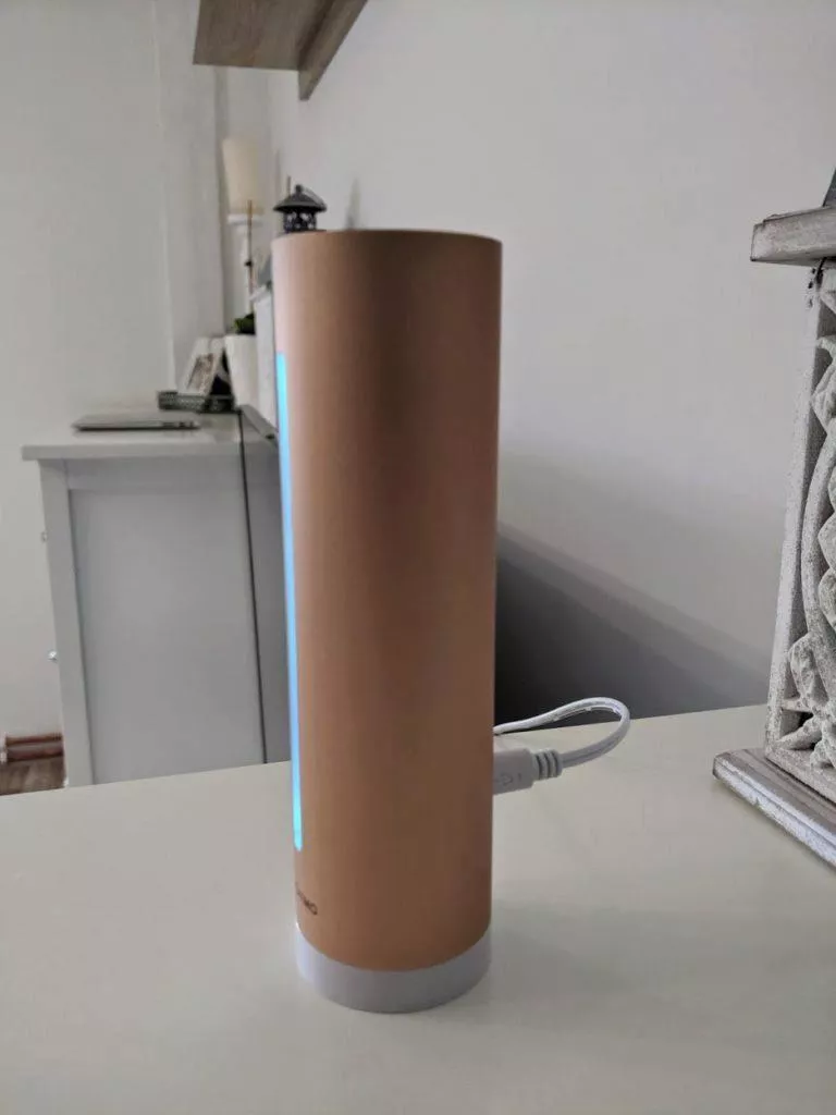 netatmo home coach