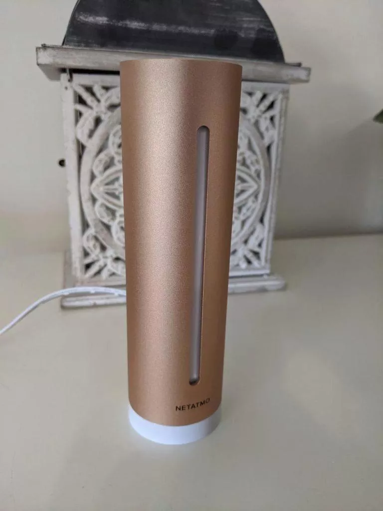 netatmo home coach