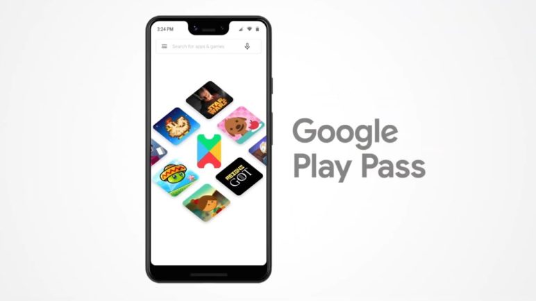 Introducing Google Play Pass