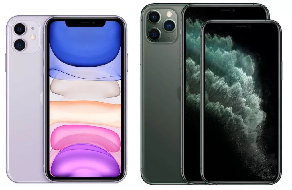 apple a13 bionic iphone 11